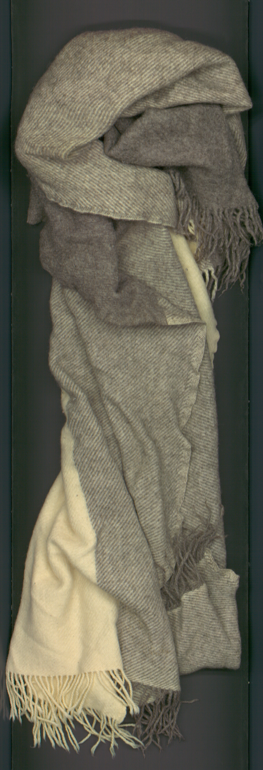 Multicolor Scarf — photo 2