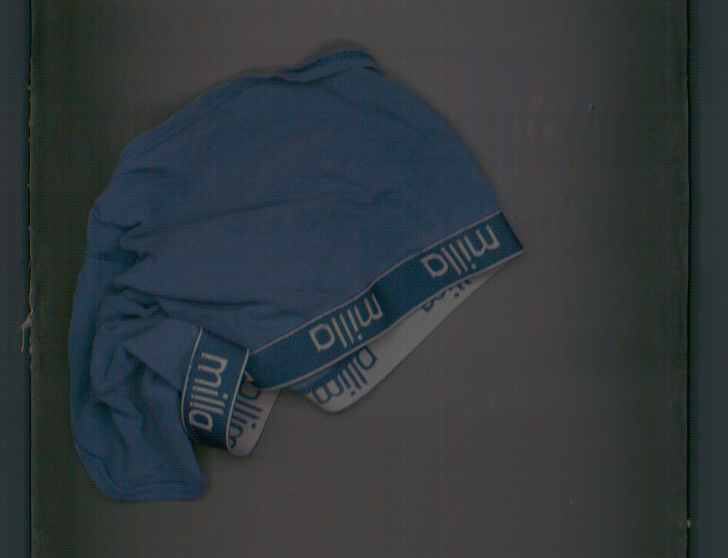 Blue Underwear — photo 2