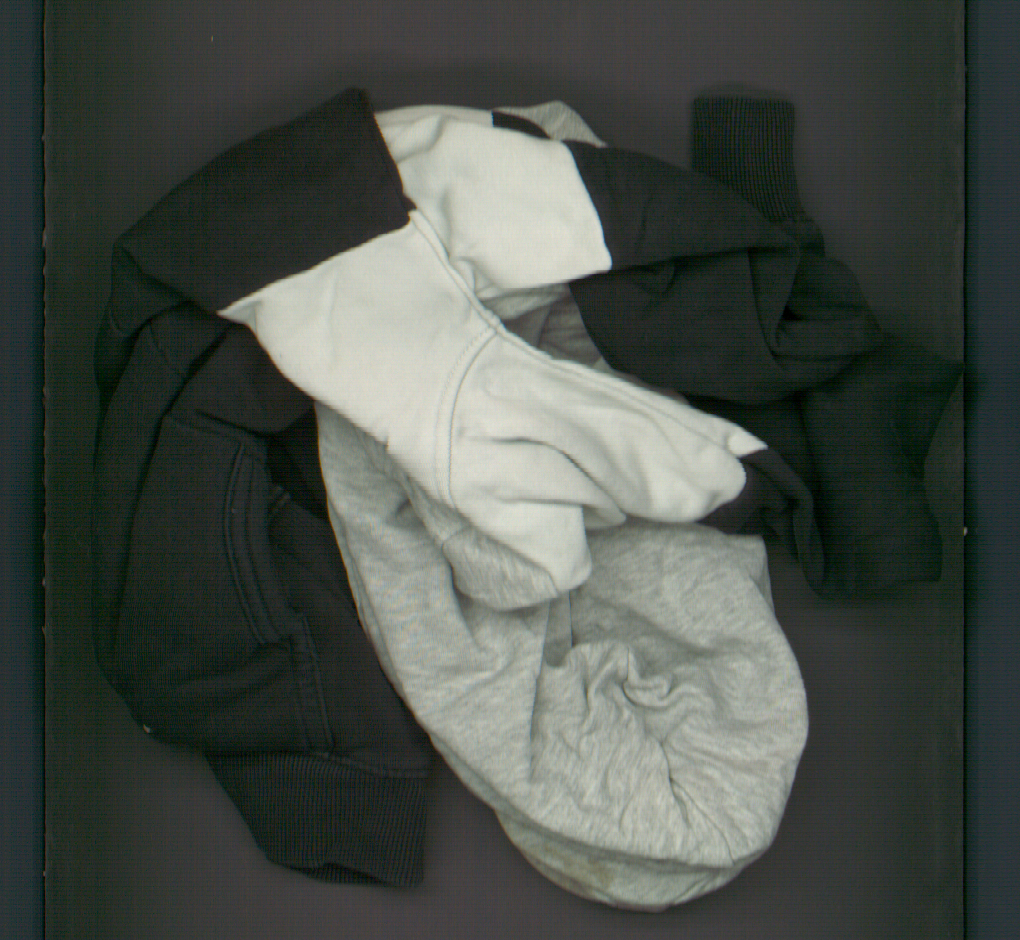 Black Hoodie — photo 2