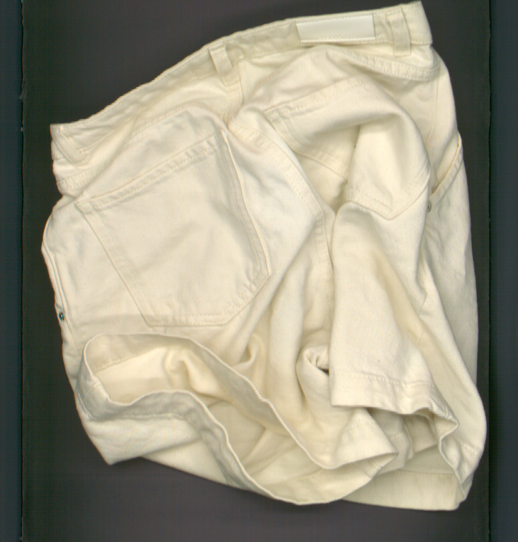 Beige Shorts — photo 2