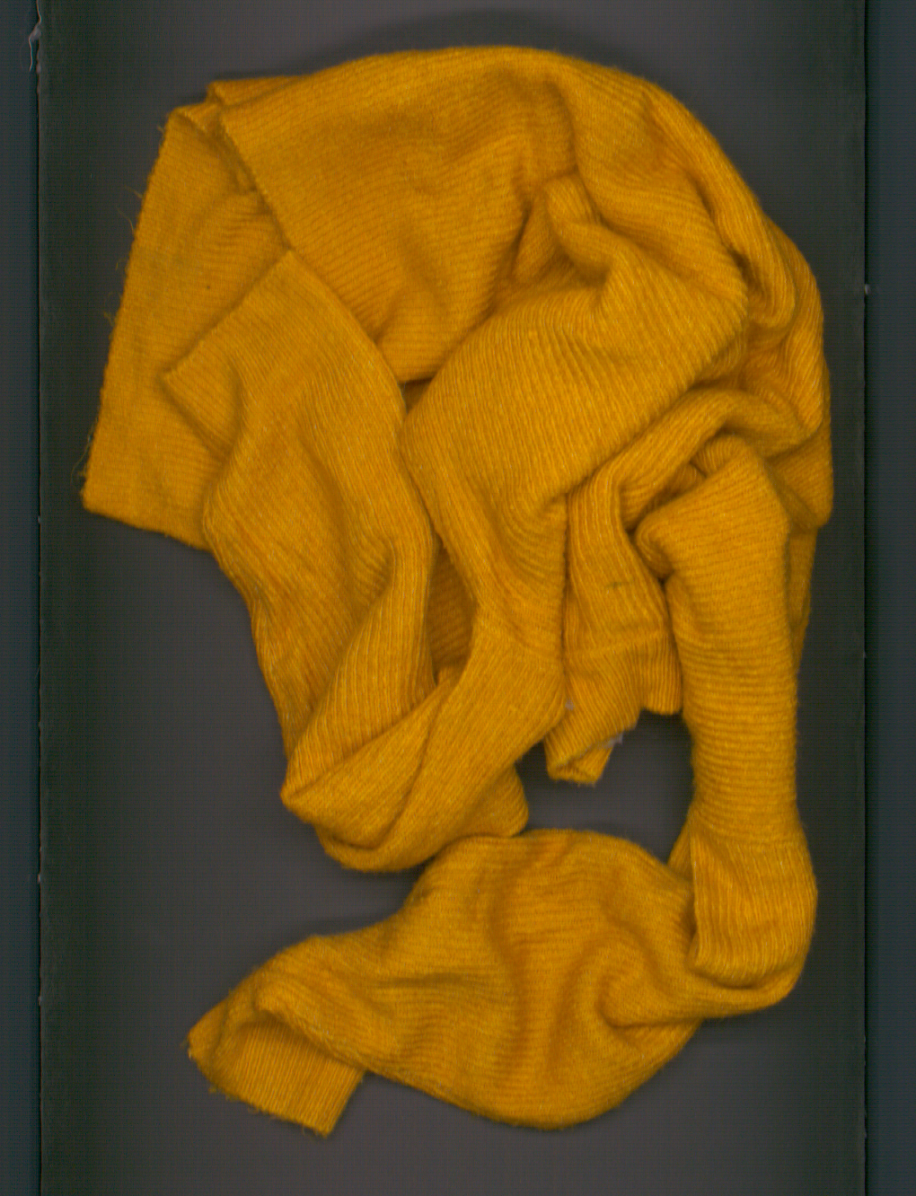 Yellow Sweater — photo 2