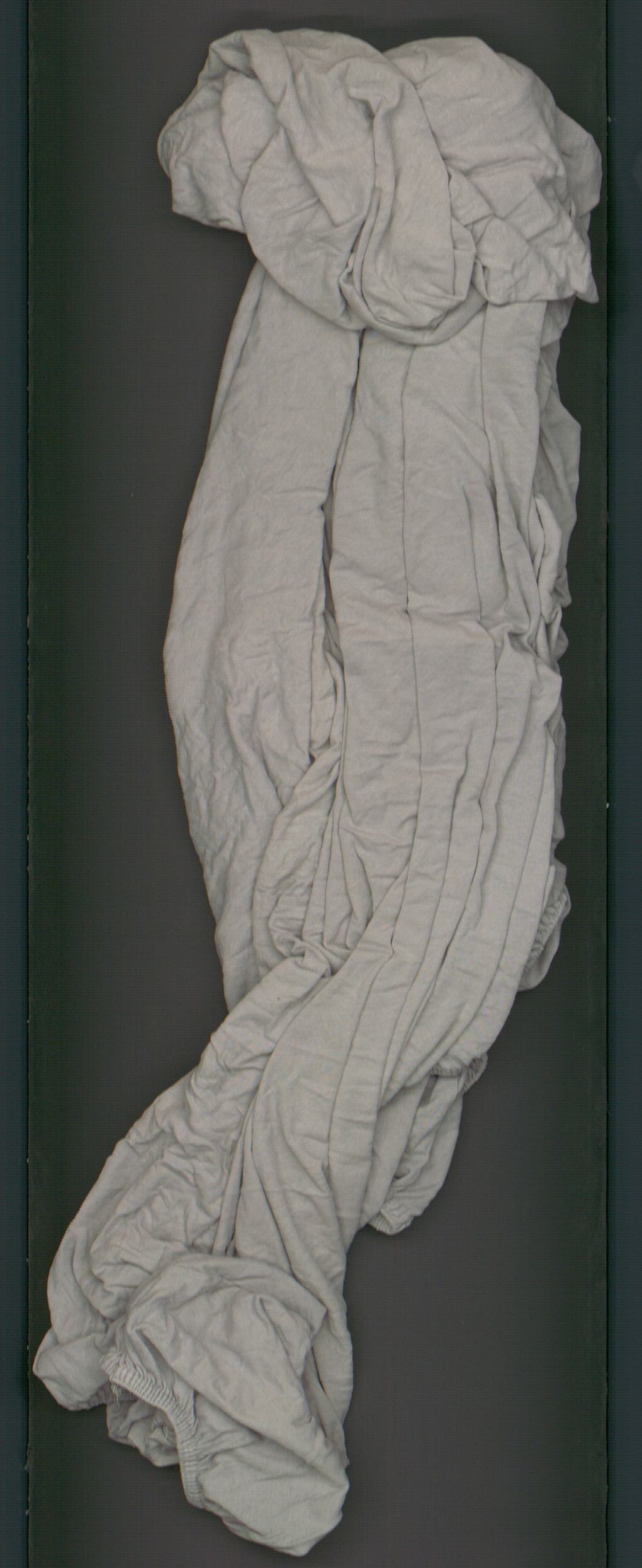 Gray Long-Sleeve Shirt — photo 2