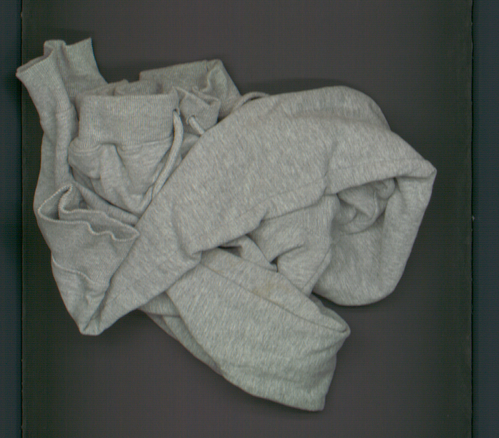Gray Hoodie — photo 2
