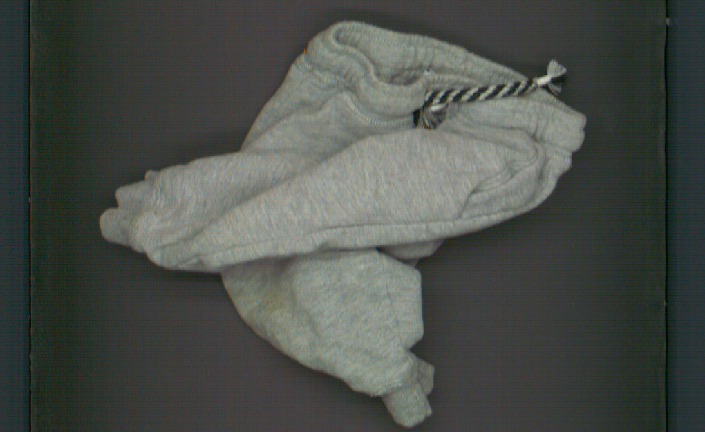 Gray Casual Pants — photo 2