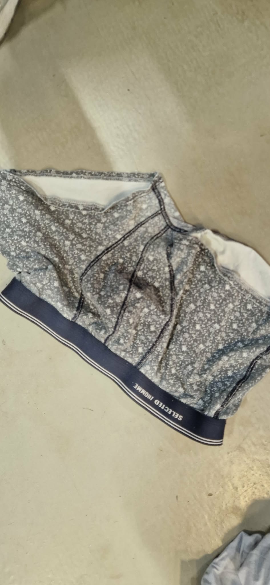 Multicolor Underwear