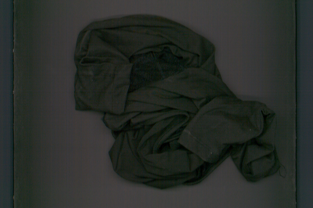 Green Hoodie — photo 2