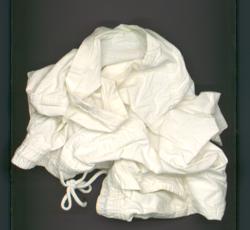 White Shorts — photo 2